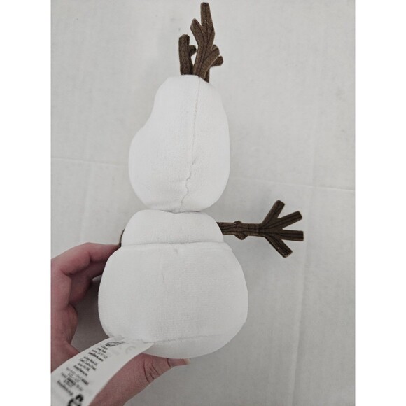 Disney Store Olaf Plush Snowman Frozen - Picture 5 of 7